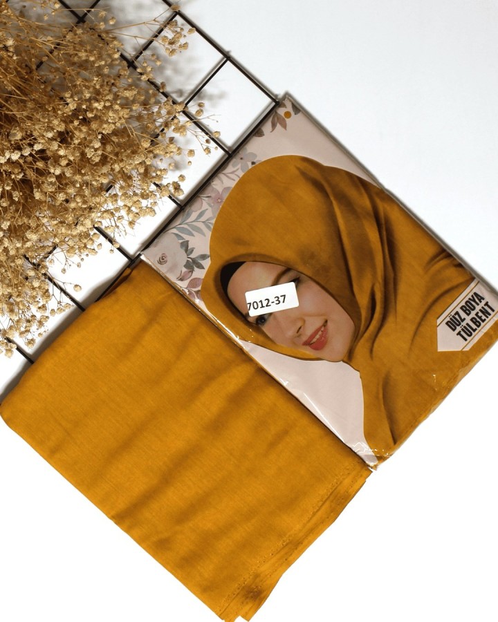 Polo Craft ( Berivan) 100cm Oyalık Yazma 7012-37
