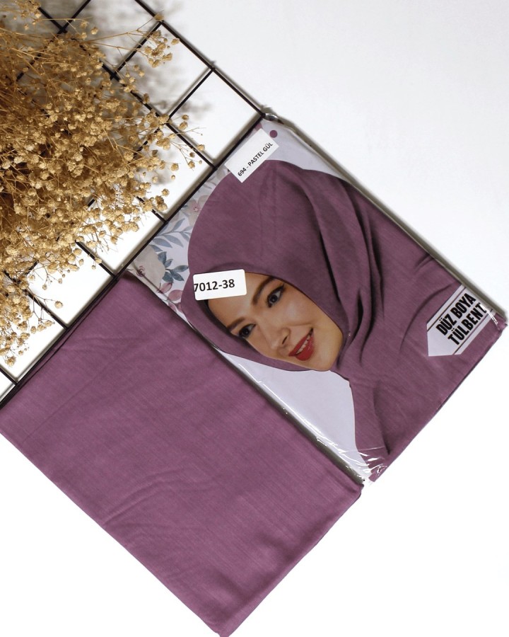 Polo Craft ( Berivan) 100cm Oyalık Yazma 7012-38