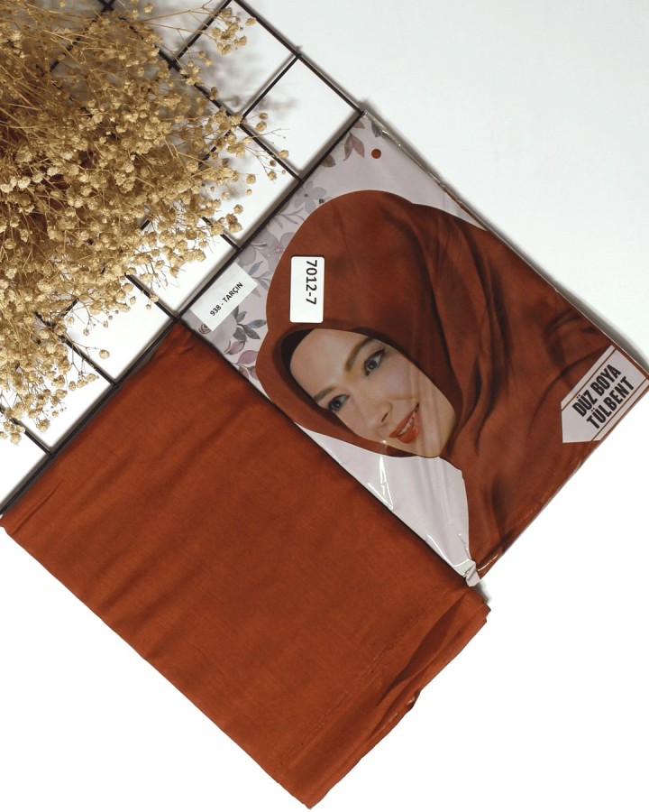 Polo Craft ( Berivan) 100cm Oyalık Yazma 7012-7