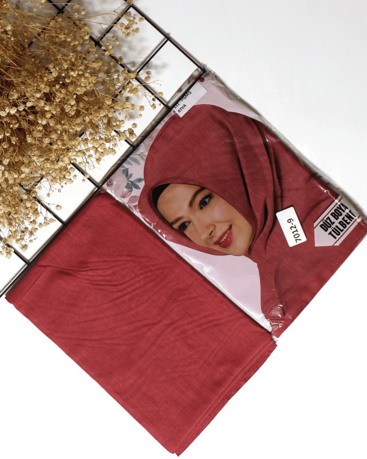 Polo Craft ( Berivan) 100cm Oyalık Yazma 7012-9