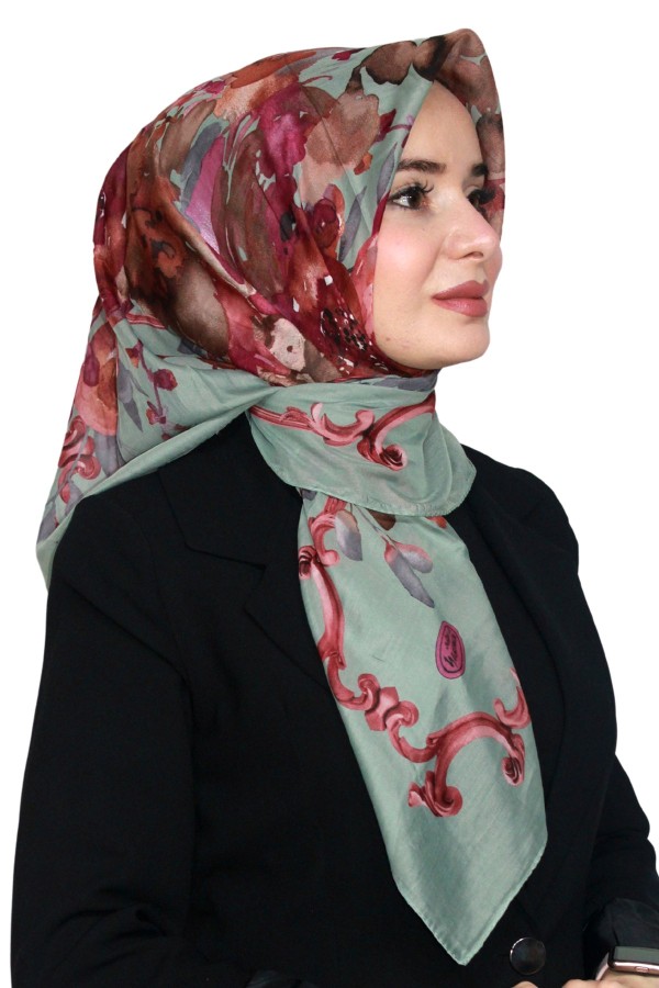 Dikişli Yazma 3015-22