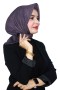 Soft (Pamuk) Eşarp 4107-1