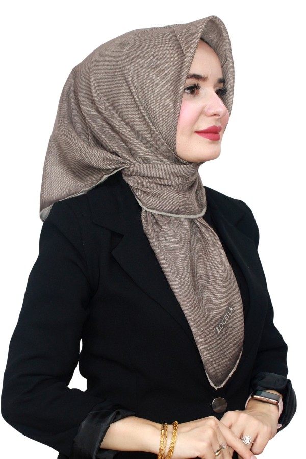 Soft (Pamuk) Eşarp 4107-4