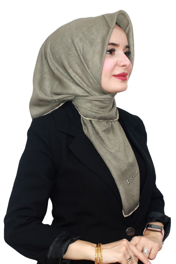 Soft (Pamuk) Eşarp 4107-7