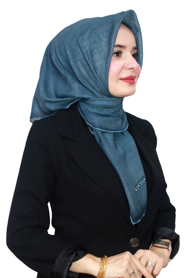Soft (Pamuk) Eşarp 4107-8