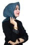 Soft (Pamuk) Eşarp 4107-8