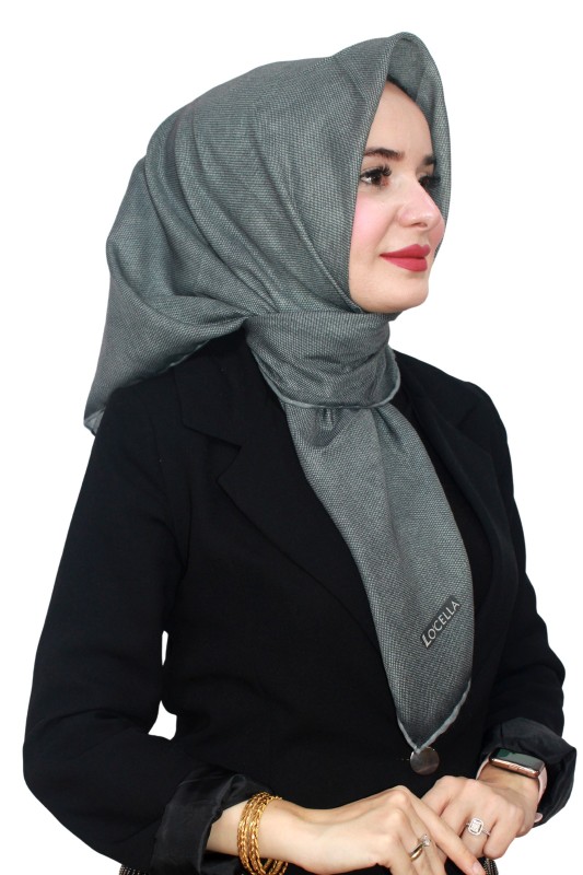 Soft (Pamuk) Eşarp 4107-9