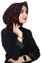Çekme Coton Eşarp 1073-13