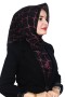 Çekme Coton Eşarp 1073-14
