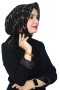 Çekme Coton Eşarp 1073-16