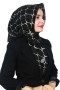 Çekme Coton Eşarp 1073-20