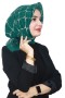 Çekme Coton Eşarp 1073-25