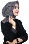 Çekme Coton Eşarp 1073-3