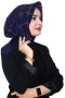 Çekme Coton Eşarp 1073-4