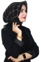 Çekme Coton Eşarp 1073-6