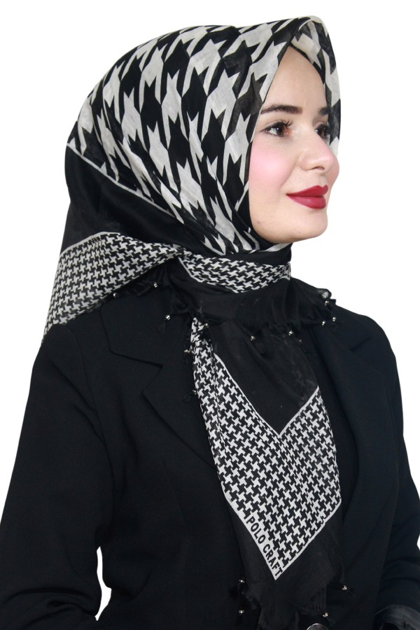 Çekme Boncuklu Yazma 2014-17