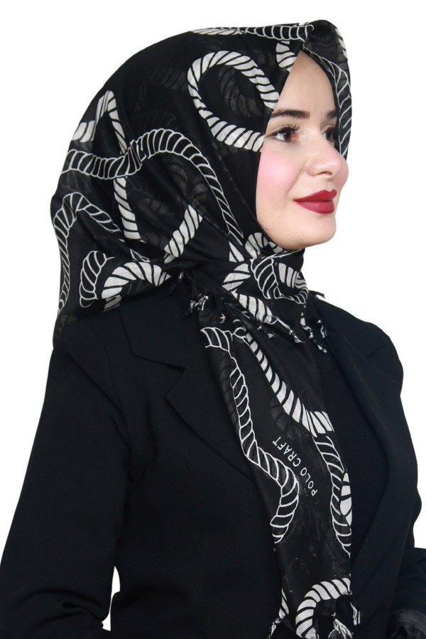 Çekme Boncuklu Yazma 2014-4