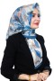 Pamuk (Soft) Eşarp 4161-1