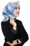 Pamuk (Soft) Eşarp 4161-1