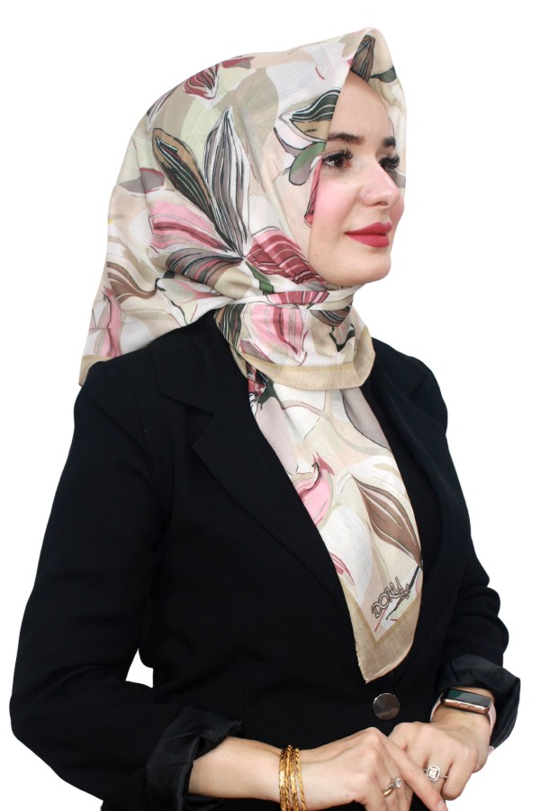 Pamuk (Soft) Eşarp 4161-11