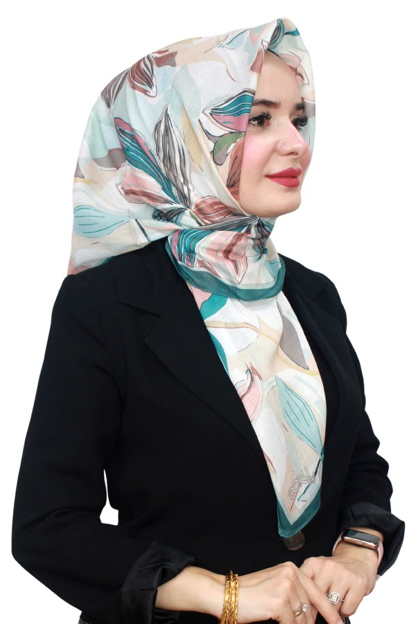 Pamuk (Soft) Eşarp 4161-12