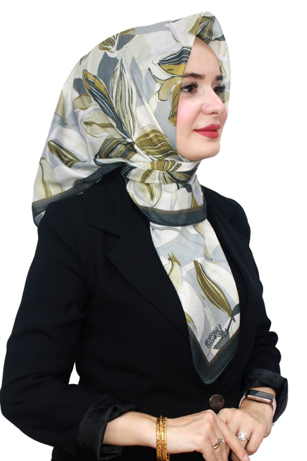 Pamuk (Soft) Eşarp 4161-13