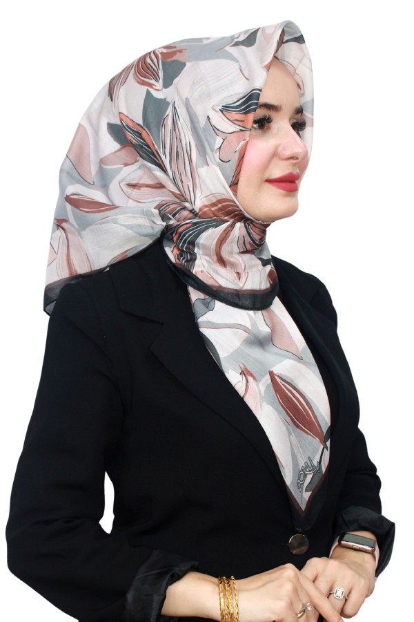 Pamuk (Soft) Eşarp 4161-15
