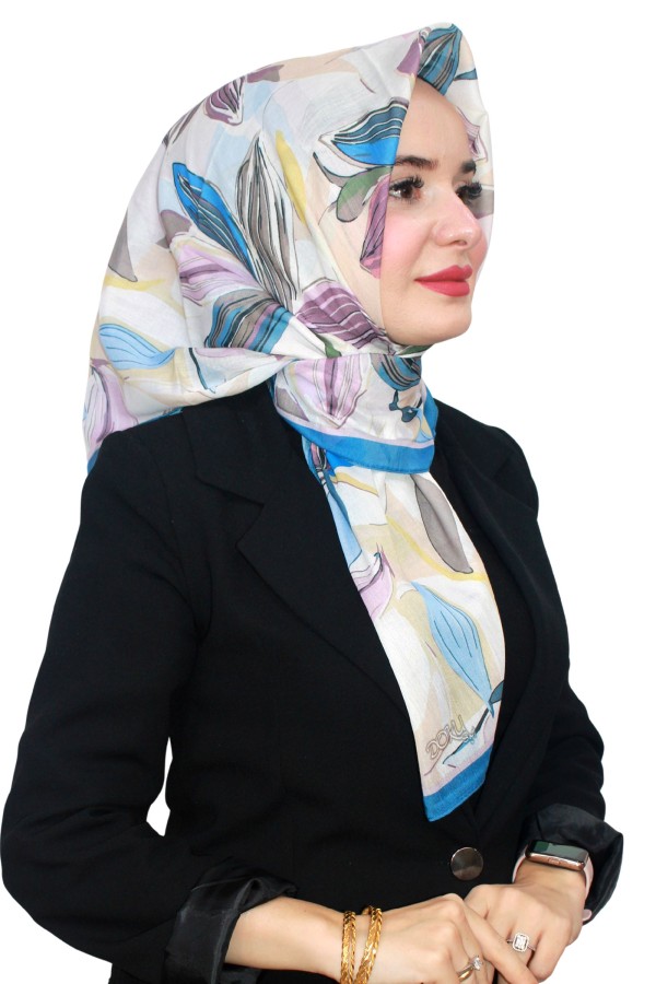 Pamuk (Soft) Eşarp 4161-16