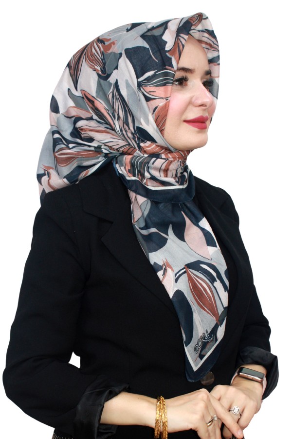 Pamuk (Soft) Eşarp 4161-17