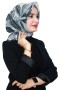 Pamuk (Soft) Eşarp 4161-3