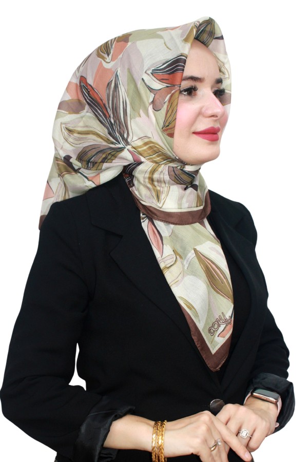 Pamuk (Soft) Eşarp 4161-4