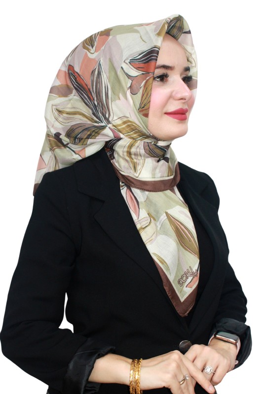 Pamuk (Soft) Eşarp 4161-4
