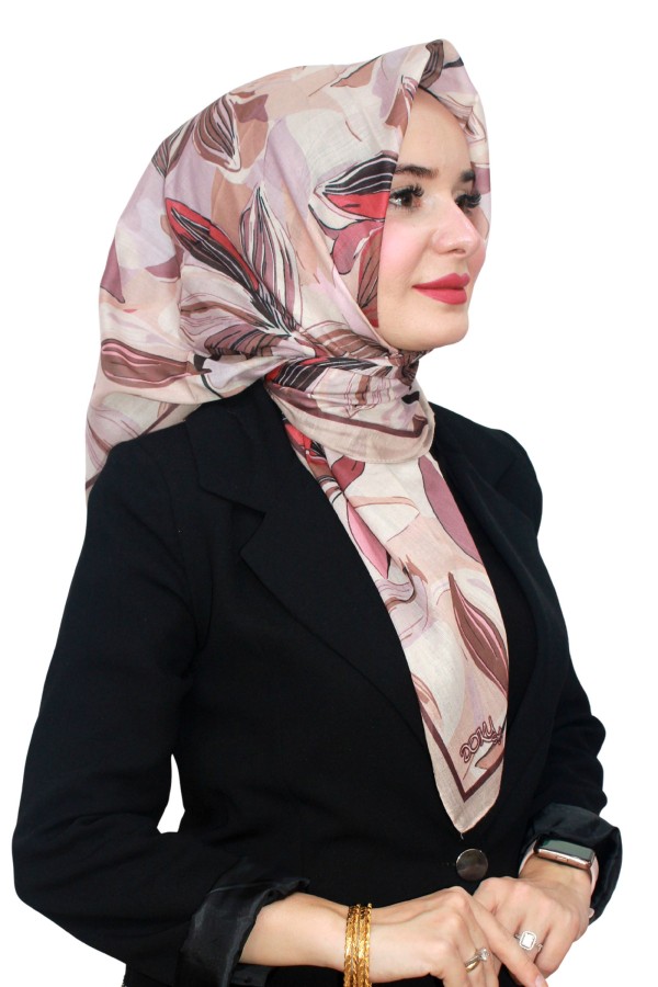Pamuk (Soft) Eşarp 4161-6