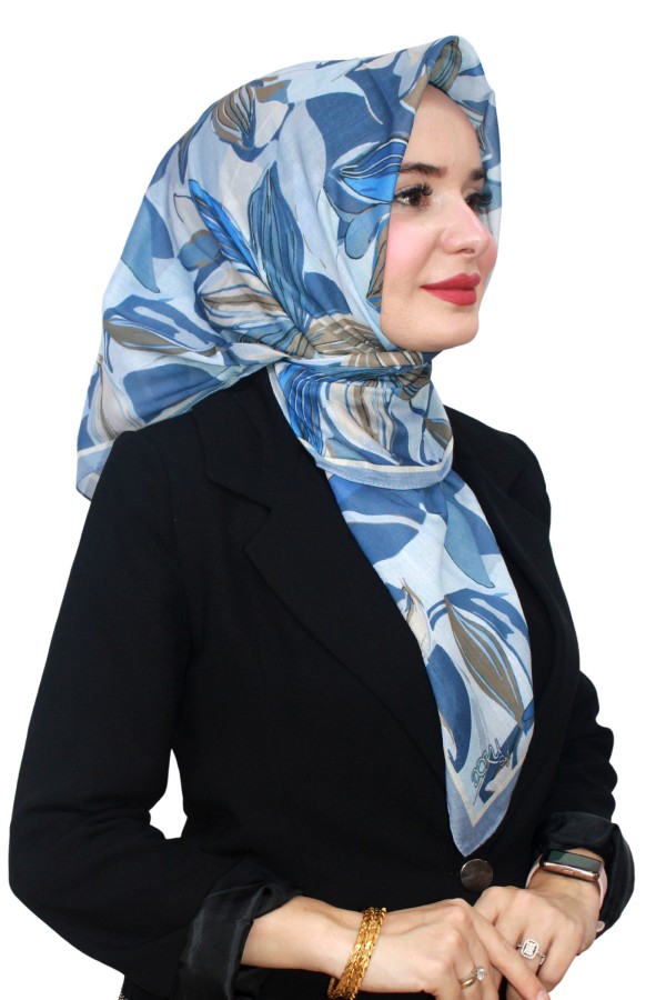 Pamuk (Soft) Eşarp 4161-7