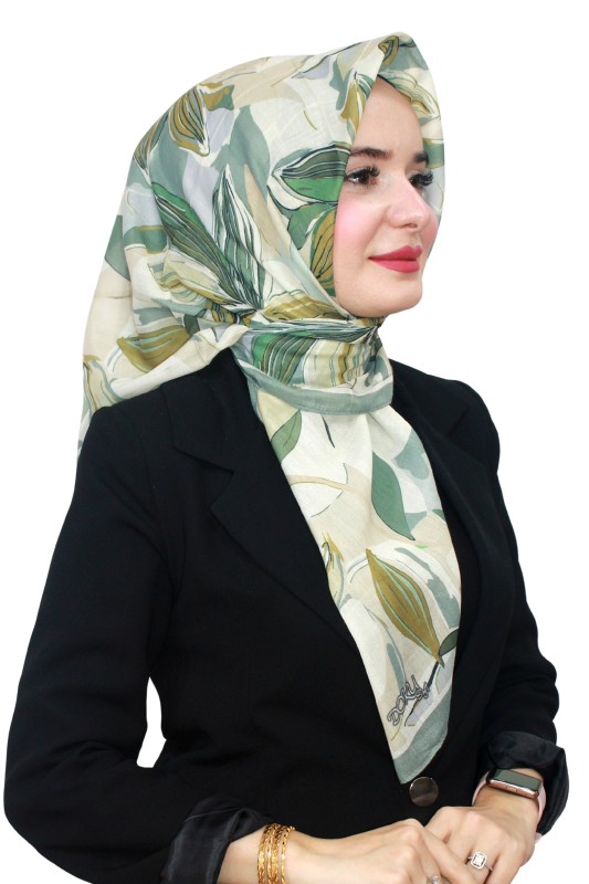 Pamuk (Soft) Eşarp 4161-8