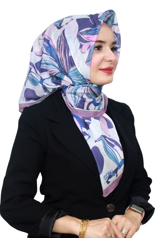 Pamuk (Soft) Eşarp 4161-9