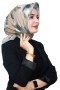 Pamuk (Soft) Eşarp 4162-1