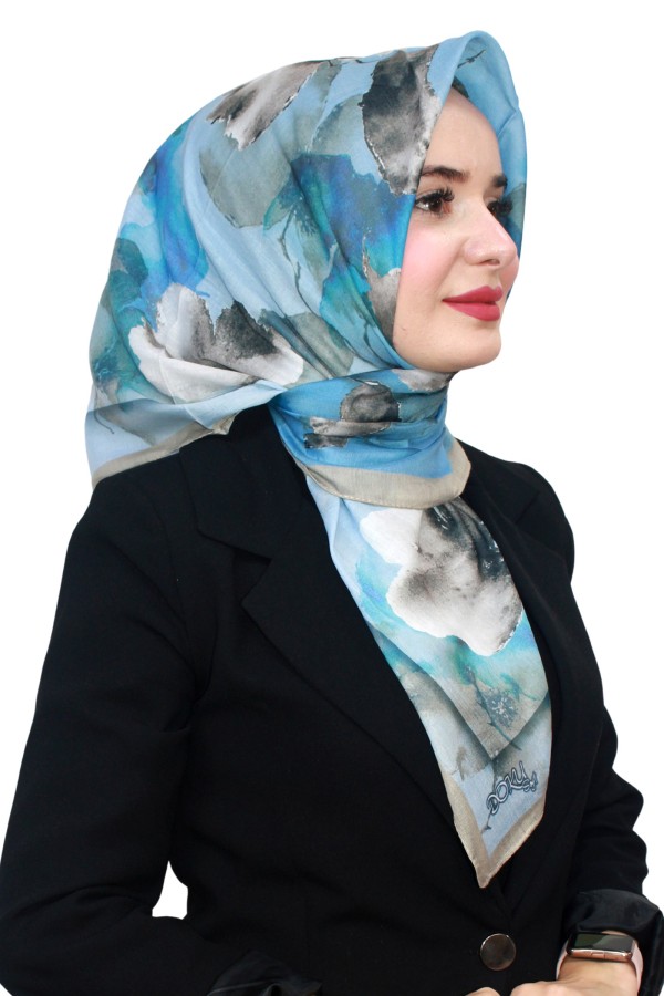 Pamuk (Soft) Eşarp 4162-10