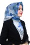 Pamuk (Soft) Eşarp 4162-13