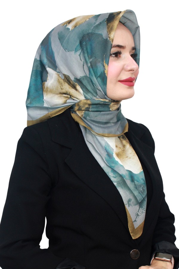 Pamuk (Soft) Eşarp 4162-14