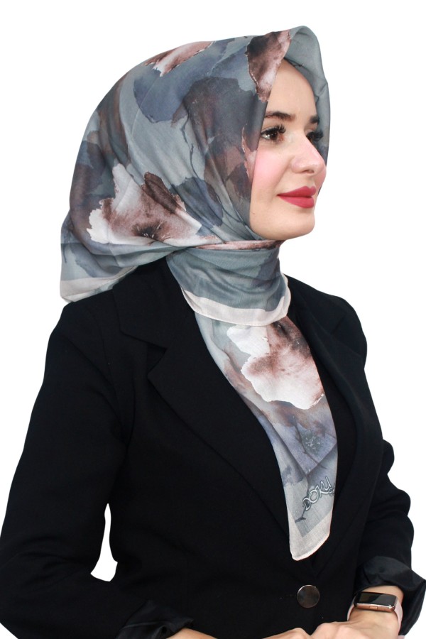 Pamuk (Soft) Eşarp 4162-2