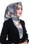 Pamuk (Soft) Eşarp 4162-2