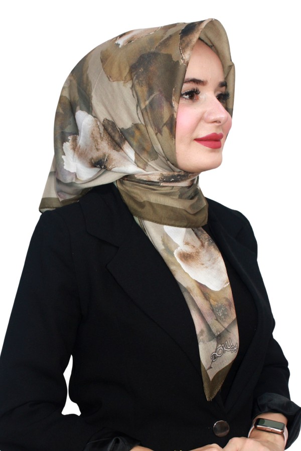 Pamuk (Soft) Eşarp 4162-21