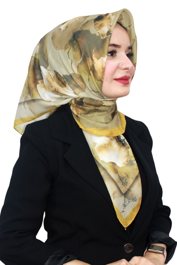 Pamuk (Soft) Eşarp 4162-5