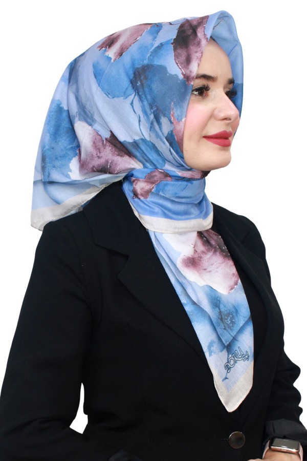 Pamuk (Soft) Eşarp 4162-7