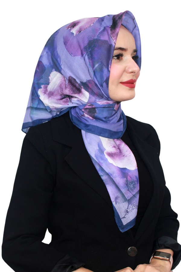 Pamuk (Soft) Eşarp 4162-8