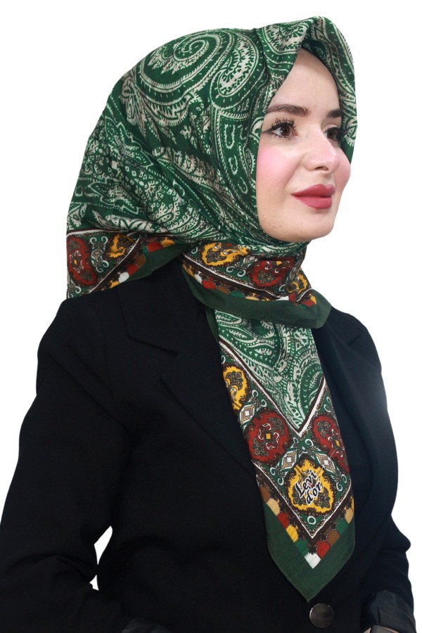 Levidor Modal İpek Eşarp 4113-21