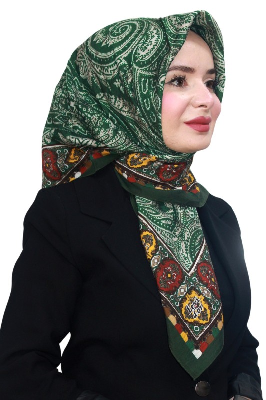 Levidor Modal İpek Eşarp 4113-21