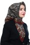 Levidor Modal İpek Eşarp 4113-3