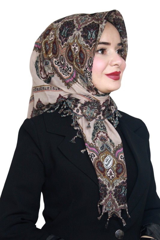 Çekme Boncuklu Yazma 2011-12